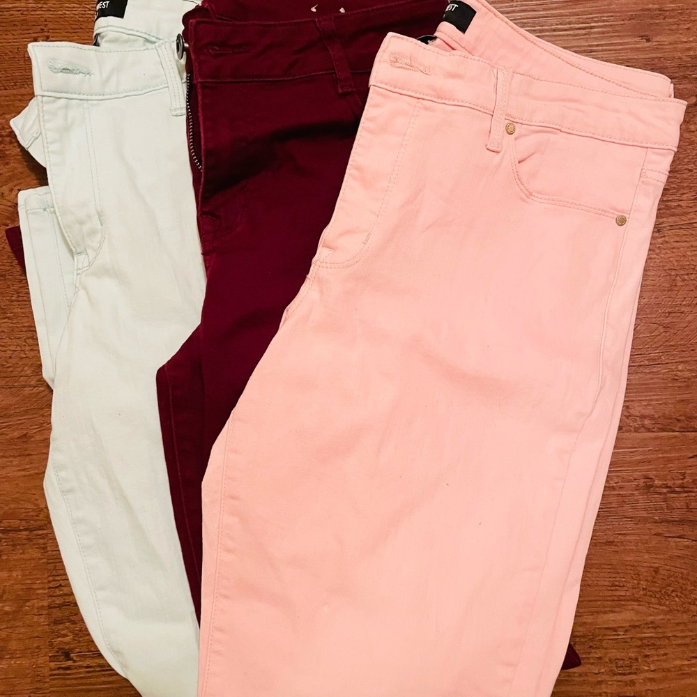 Bundle pants